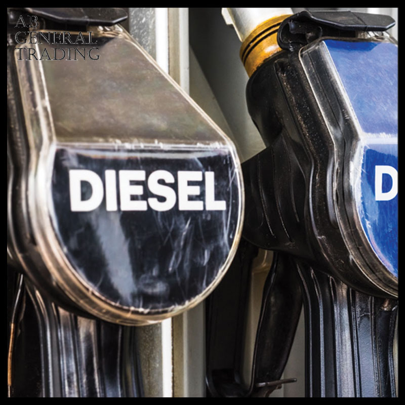 Diesel fuel EN590 10ppm (ULSD)